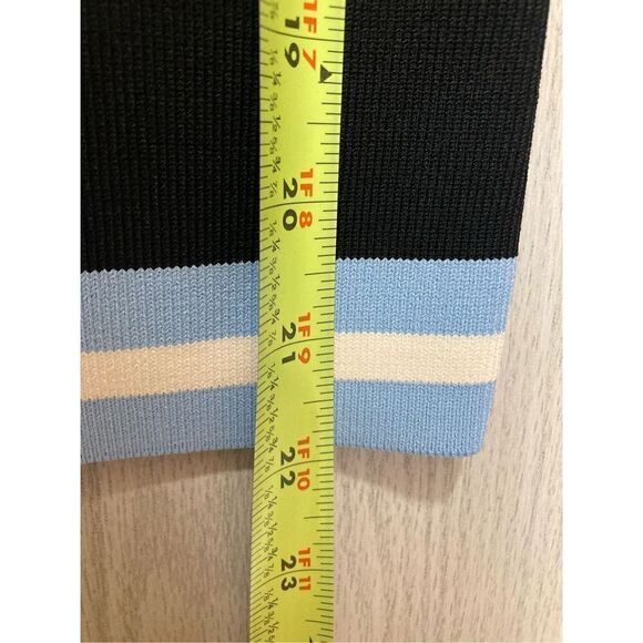 Tanya Taylor Zanita Knit Sleeveless Striped Top Size M, NEW NWT, MSRP $345 - Picture 3 of 6